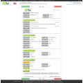 Dados da lista do comprador do sulfato dos EUA